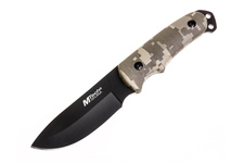 Nóż Survivalowy Master Cutlery M-TECH combo set