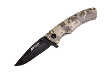 Nóż Survivalowy Master Cutlery M-TECH combo set