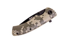 Nóż Survivalowy Master Cutlery M-TECH combo set