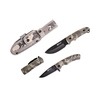 Nóż Survivalowy Master Cutlery M-TECH combo set