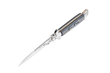 Nóż sztylet mafia STILETTO Carbon
