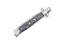 Nóż sztylet mafia STILETTO Carbon
