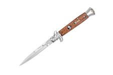 Nóż sztylet mafia STILETTO wood