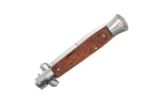 Nóż sztylet mafia STILETTO wood