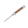 Nóż sztylet mafia STILETTO wood