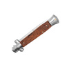 Nóż sztylet mafia STILETTO wood