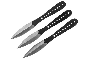 Nóż TOMAHAWK rzutka 3 sztuki
