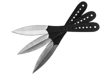 Nóż TOMAHAWK rzutka 3 sztuki