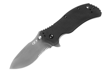 Nóż ZERO TOLERANCE combo blade assisted opening