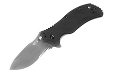 Nóż ZERO TOLERANCE combo blade assisted opening