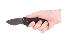 Nóż ZERO TOLERANCE combo blade assisted opening