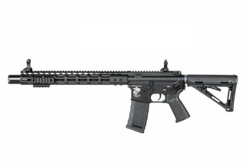 Replika karabinka Specna Arms SA-A29-M ONE TITAN V2 Custom - czarna