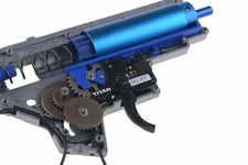 Replika karabinka Specna Arms SA-A29-M ONE TITAN V2 Custom - czarna