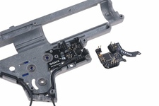 Replika karabinka Specna Arms SA-A29-M ONE TITAN V2 Custom - czarna