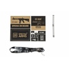 Replika karabinka Specna Arms SA-A29-M ONE TITAN V2 Custom - czarna