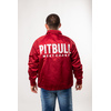 Kurtka wiosenna Pit Bull Wick '20 - Bordowa