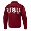 Kurtka wiosenna Pit Bull Wick '20 - Bordowa