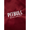 Kurtka wiosenna Pit Bull Wick '20 - Bordowa