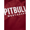 Kurtka wiosenna Pit Bull Wick '20 - Bordowa