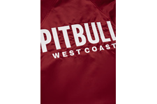 Kurtka wiosenna Pit Bull Wick '20 - Bordowa