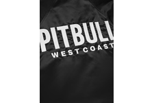 Kurtka wiosenna Pit Bull Wick '20 - Czarna