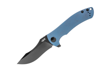Nóż ZERO TOLERANCE LES GEORGE KVT BLU/20CV BLK