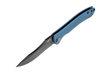 Nóż ZERO TOLERANCE LES GEORGE KVT BLU/20CV BLK