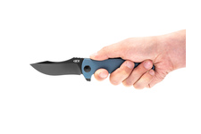 Nóż ZERO TOLERANCE LES GEORGE KVT BLU/20CV BLK