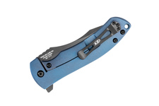 Nóż ZERO TOLERANCE LES GEORGE KVT BLU/20CV BLK