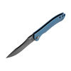 Nóż ZERO TOLERANCE LES GEORGE KVT BLU/20CV BLK