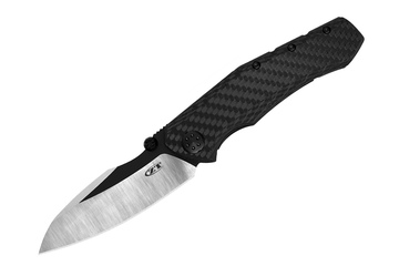 Nóż ZERO TOLERANCE REXFORD MANUAL CF 20CV BLK 2TN