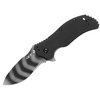 Nóż ZERO TOLERANCE T STRIPE BLACK