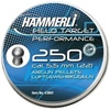 śrut 5,5 mm HAMMERLI FT PERFORMANCE, półokrągły 250 szt.