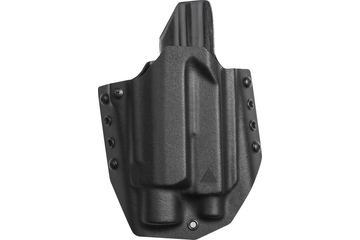 kabura Helikon OWB LIGHT HOLSTER G17 - Full Kydex - czarny