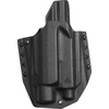 kabura Helikon OWB LIGHT HOLSTER G17 - Full Kydex - czarny