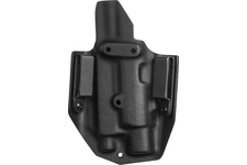 kabura Helikon OWB LIGHT HOLSTER G17 - Full Kydex - czarny