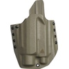 kabura Helikon OWB LIGHT HOLSTER G17 - Full Kydex - flat dark earth
