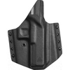 kabura Helikon OWB NO LIGHT HOLSTER G17 - Full Kydex - czarny
