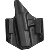 kabura Helikon OWB NO LIGHT HOLSTER G17 - Full Kydex - czarny