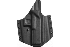 kabura Helikon OWB NO LIGHT HOLSTER G17 - Full Kydex - czarny