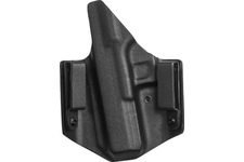 kabura Helikon OWB NO LIGHT HOLSTER G17 - Full Kydex - czarny