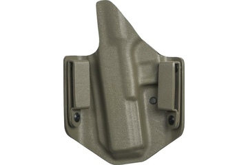 kabura Helikon OWB NO LIGHT HOLSTER G17 - Full Kydex - flat dark earth