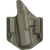 kabura Helikon OWB NO LIGHT HOLSTER G17 - Full Kydex - flat dark earth
