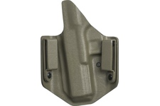 kabura Helikon OWB NO LIGHT HOLSTER G17 - Full Kydex - flat dark earth