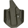 kabura Helikon OWB NO LIGHT HOLSTER G17 - Full Kydex - olive drab