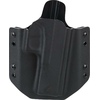 kabura Helikon OWB NO LIGHT HOLSTER G17 (straight loops) - Full Kydex - czarny