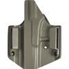 kabura Helikon OWB ZERO CANT NO LIGHT HOLSTER - Full Kydex - flat dark earth