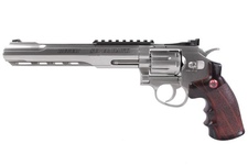 Rewolwer ASG, RUGER Superhawk nikiel [UM]