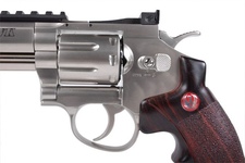 Rewolwer ASG, RUGER Superhawk nikiel [UM]