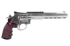 Rewolwer ASG, RUGER Superhawk nikiel [UM]